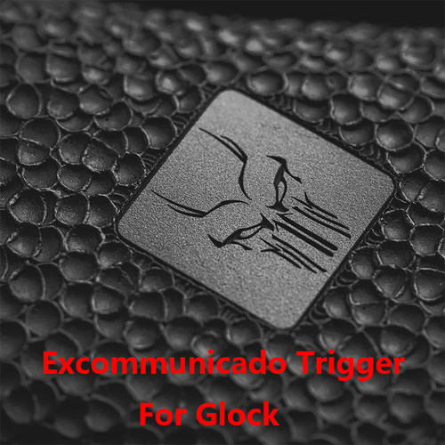 Trigger铝合金CNC可调行程