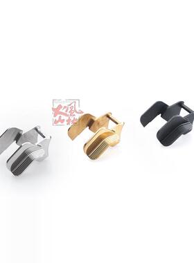 风林火山LimCat款不锈钢CNC拇指保险双边大护翼2011/P8/法警/蝮蛇