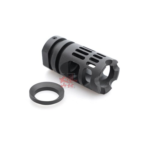 GAMMA556Muzzle钢帽