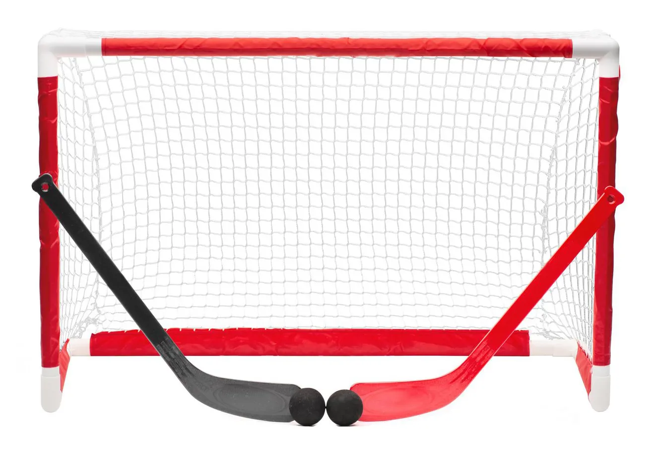 冰球网曲棍球网训练打击网高尔夫球拦网体育网棒球场围网