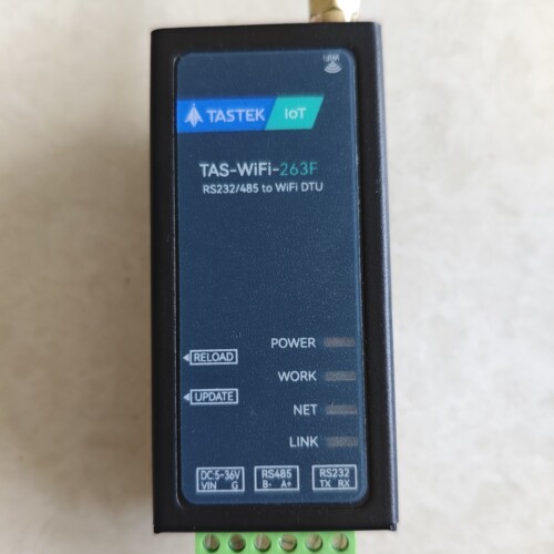 TASTEK塔石.RS232/485转WiFiDTU