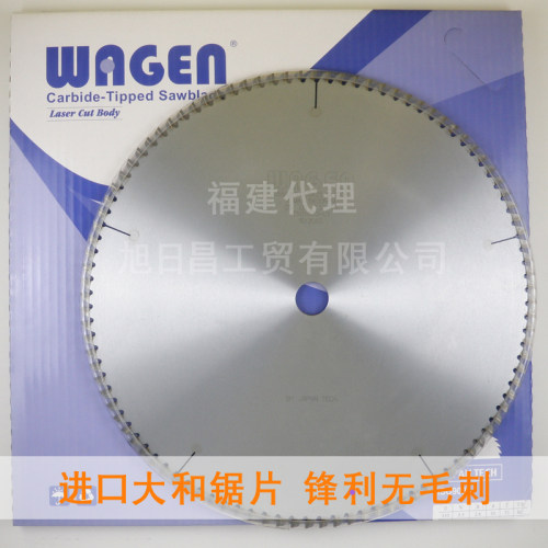 和源锯片 wagen 355X3.2X30X120T 大和木用BA5胶合板锯片 合金