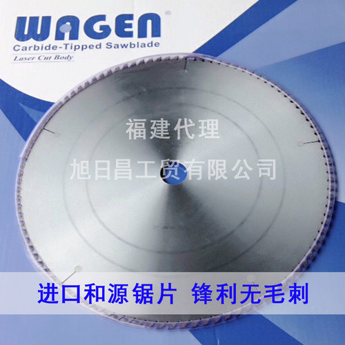 和源锯片 400X3.5X30X60T 进口锯片 木工锯片 精密裁板锯锯片