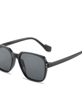 2022春季新款网红墨镜mantu大框小红书彩色太阳镜uv400韩眼镜厂家