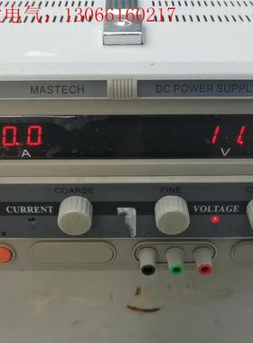 EXTECH华仪直流电源HY3010D,实物拍摄功能正常,少(请询价)