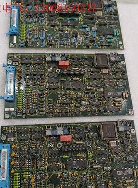 ABB板子SNAT609TAl,95新功能完好,其中一只针脚(请询价)