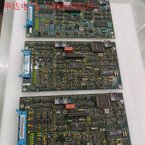 ABB板子SNAT609TAl,95新功能完好,其中一只针脚(请询价)