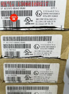 6ES7972-0BA42-0XA0 西门子  (请询价)