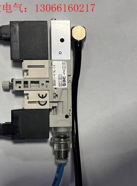 SMC ZB0511-K15L-C4 小型真空发生器 拆机(请询价)