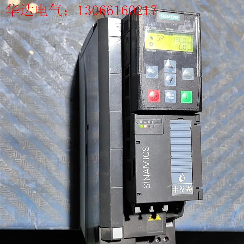 6SL3220-1YD24-0CB0 西门子 G120X 变(请询价)