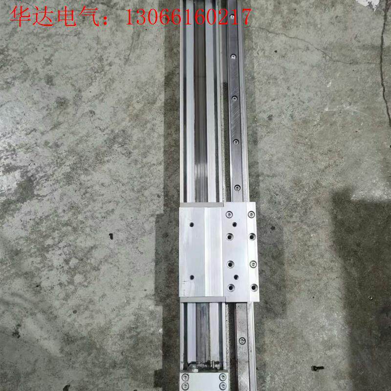 SMC无杆气缸MY1H25G-400LZ ,实物照片!拆(请询价)