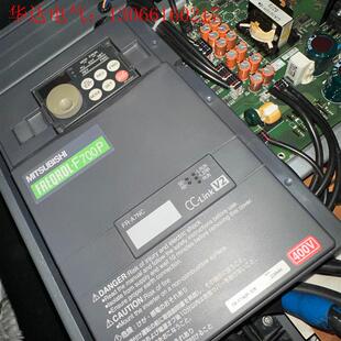 380V变频器 37kw 成色漂亮 现 三菱FR 请询价 F740P