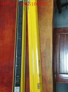 西克M4000安全光栅拆机一对,M40 E-S009+M40(请询价)