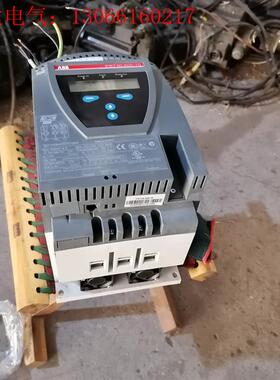 15千瓦abb软启动器pst30-600-70一台9.5成新(请询价)