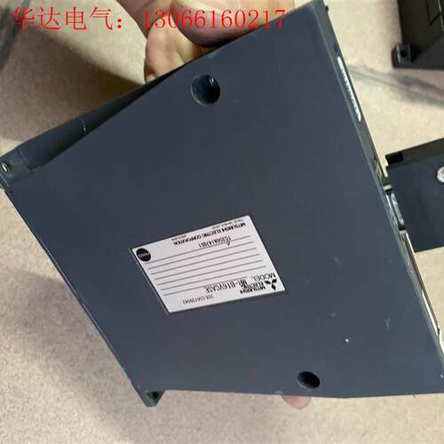 三菱MR-BT6VCASE电池组成色总体不错,包好,功能问题(请询价)