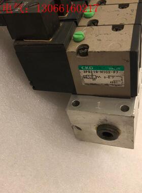 3PB219-M1C2-P7电磁阀 气阀 CKD(请询价)