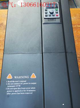 康CANWORLD变频器CDE300-4T018G/022(请询价)