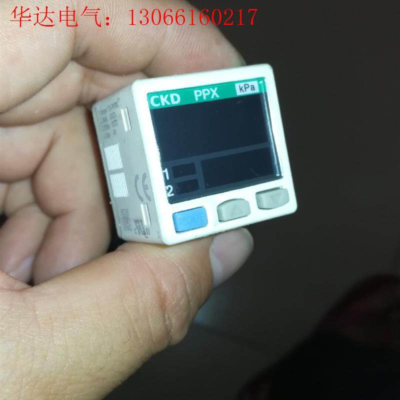 CKD压力开关PPX-R01N-6M-KA,PPX-R10N(请询价)