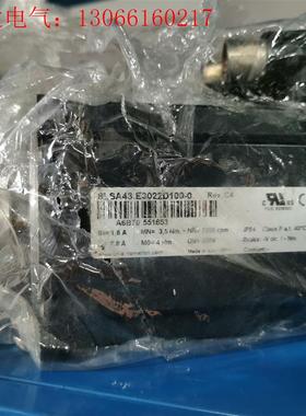 贝加莱伺服电机8LSA43.E3022D100-0成色如图,(请询价)