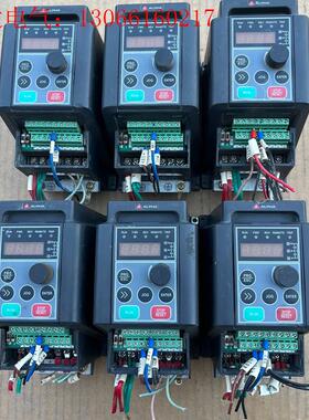 阿尔法变频器,ALPHA6000M-S2R75GB,0.75(请询价)