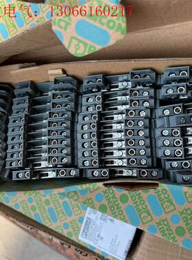 菲尼克斯端子TB6-RTKN实物拍摄菲尼克斯3001605(请询价)