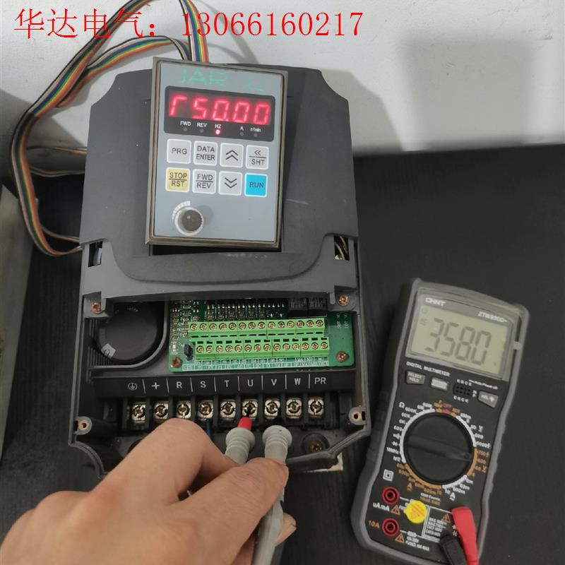 佳乐JR7000系列变频器 JR7000-5R5G-4-91(请询价)