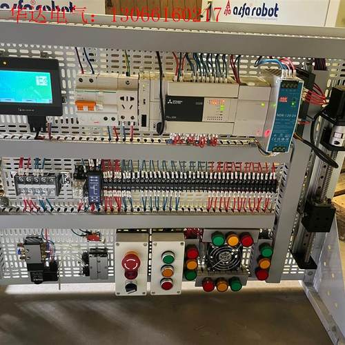 PLC实训台,PLC实训台出售,PLC编程、触摸屏组态、变(请询价)