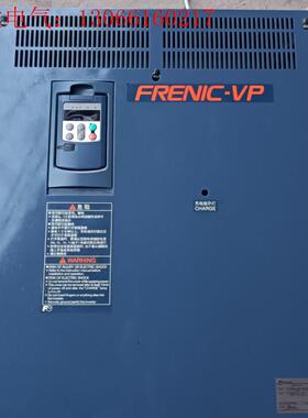富士变频器f1s 132kw frn132f1s 拆机,成色(请询价)