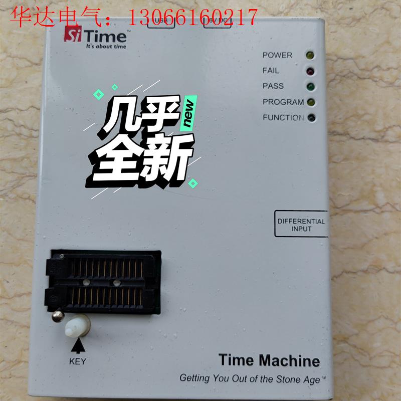 siTime time machine编程器,成色不错,功能(请询价)