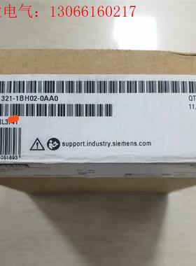 [火]6ES7 321-1BH02-0AA0  西门子 KN(请询价)