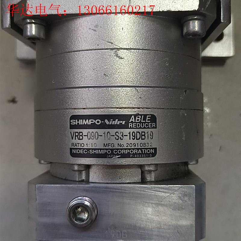 SHIMPO/新宝VRB-090-10-S3-19DB19(请询价)