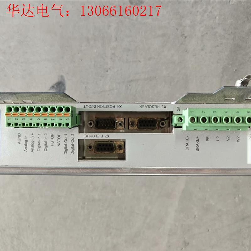 SERVOSTAR-406A-P(S406A-PB)(请询价)