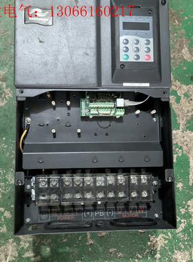 汇川MD380变频器MD380T37P 37KW无修实图(请询价)