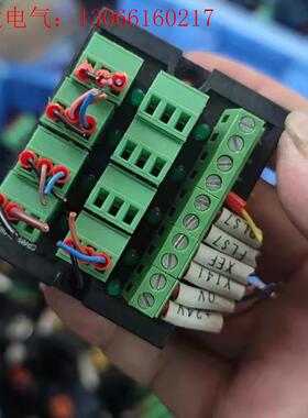 CPAM-T10803线8位传感器接线端子数量有限!(请询价)