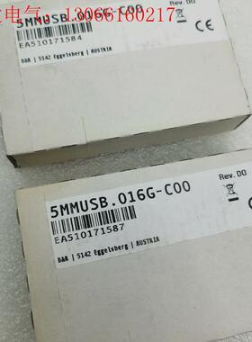 贝加莱 5MMUSB.016G-C00(请询价)