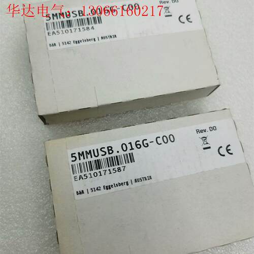 贝加莱 5MMUSB.016G-C00(请询价)