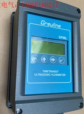 Greyline格莱/DFML经济型超声波流量计(请询价)