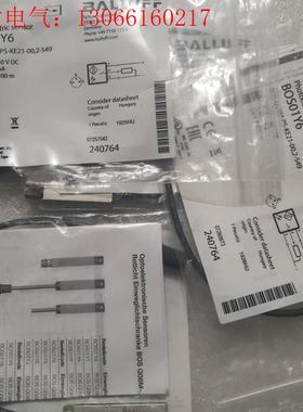 BALLUFF巴鲁夫 BOS01Y6 BOS019M BOS(请询价)