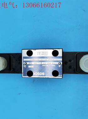 BOSCH电磁阀081009121 Pmax315 081W(请询价)