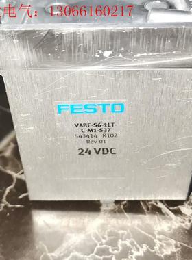 543414,费斯托FESTO VABE-S6-1LT-C-(请询价)