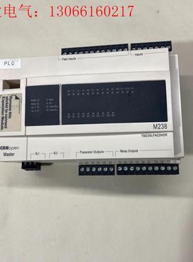 施耐德M238系列PLC,型号TM238LFAC24DR,功(请询价)