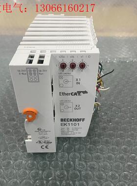 BECKHOFF倍福模块EK1101(请询价)