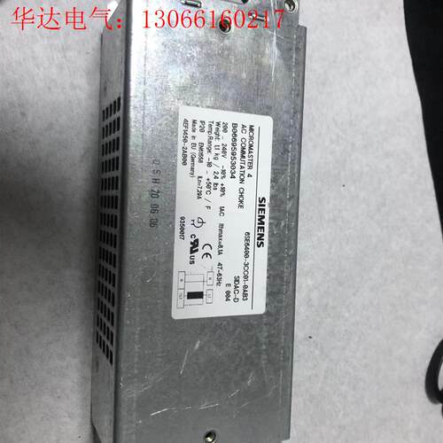 6SE6400-3CC01-0AB3西门子控制器,成色新,非(请询价)