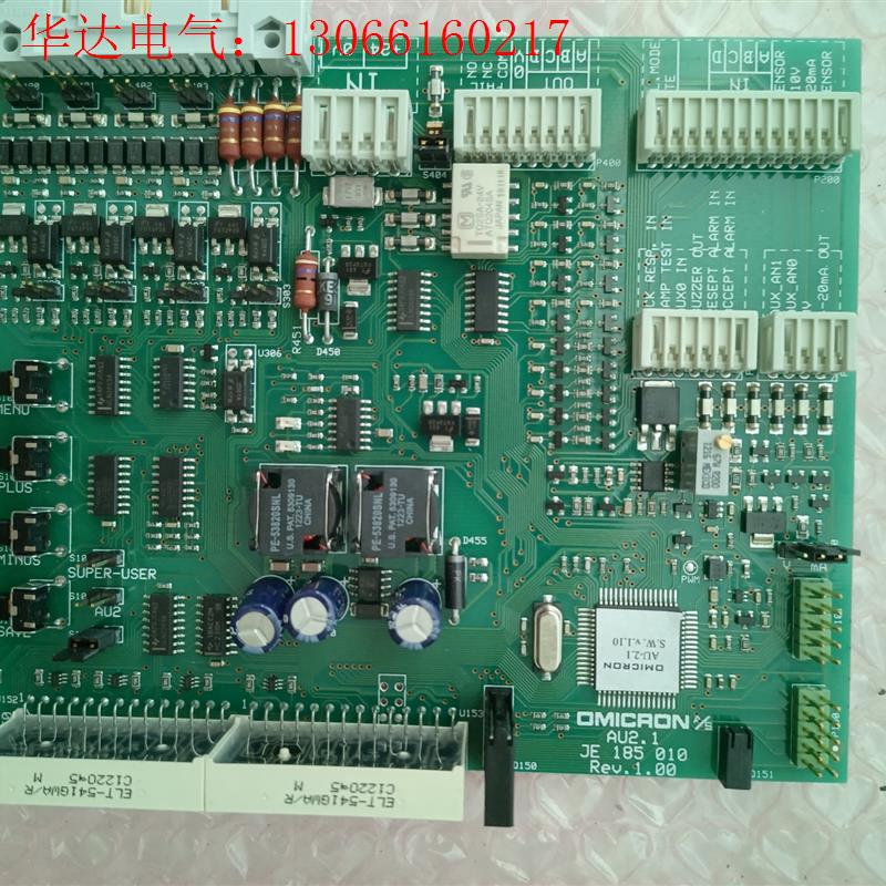电路板,Omicron Display Card ,AU2.(请询价)