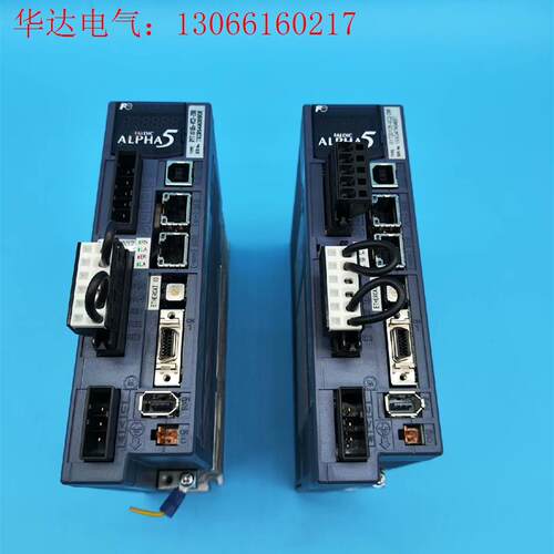 富士伺服驱动RYT201D5-VC2-Z88 200W一手拆(请询价)