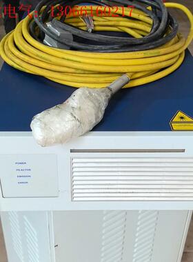 ipg激光器YLR-1000-MM-WC-Y14一台,年份为(请询价)