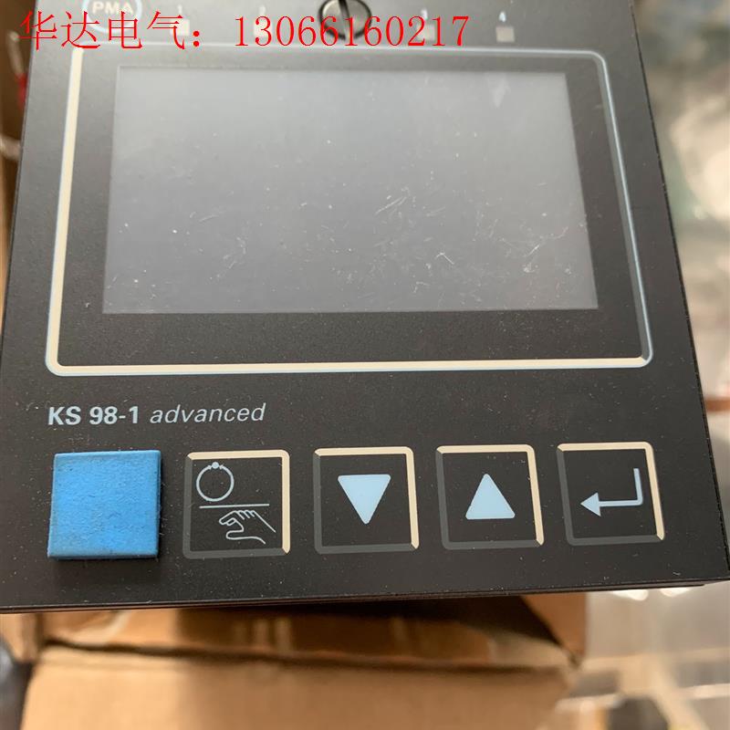 PMA温度调节控制器:KS98-104-11000-000(请询价)
