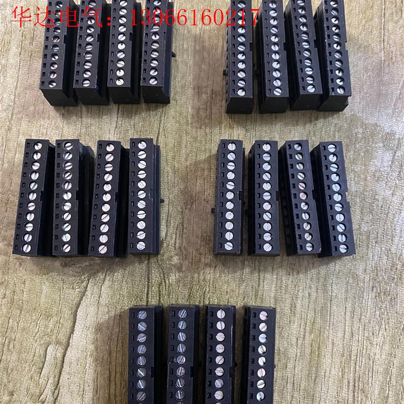 西门子S7-1200,223-1PL32端子5套,每套4个1(请询价)