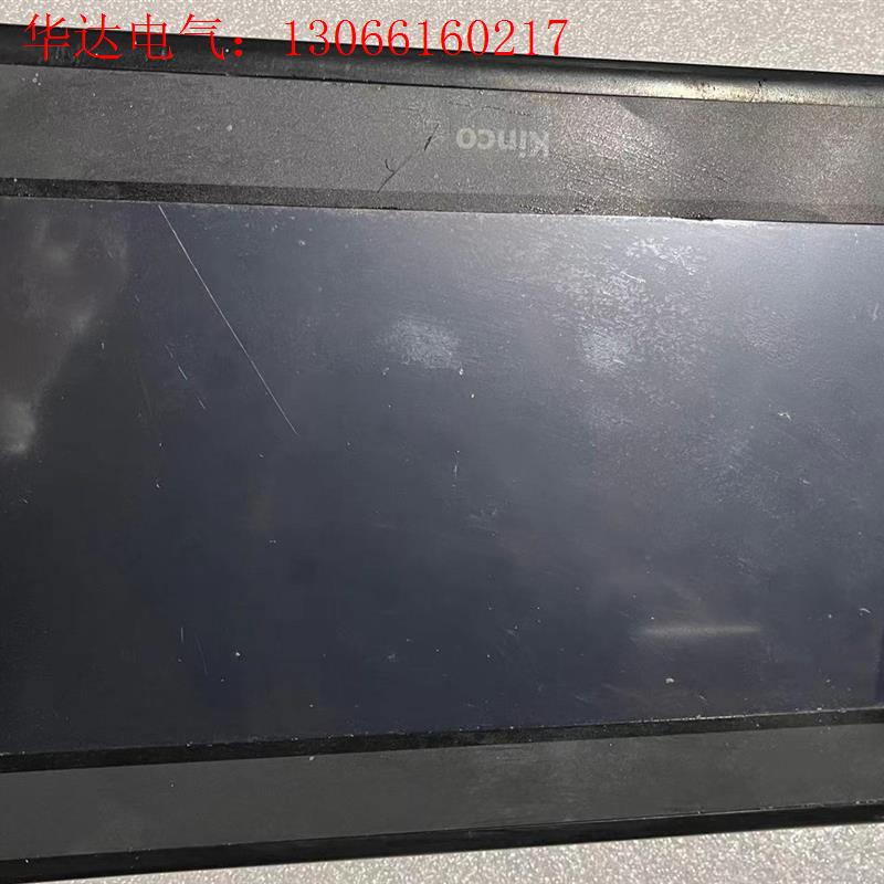 步科10寸触摸屏MT4532TE  成色如图,功能包好现货一(请询价)