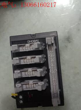 JLJD接线分线端子DH08A1数量8点(请询价)